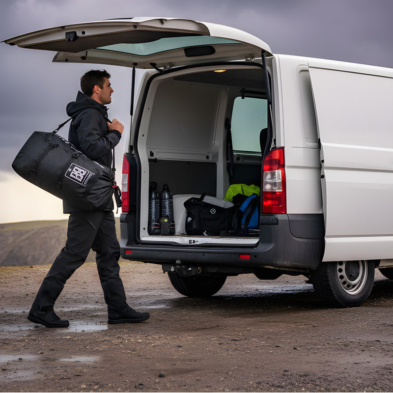 Mystic Kite Compression Bag