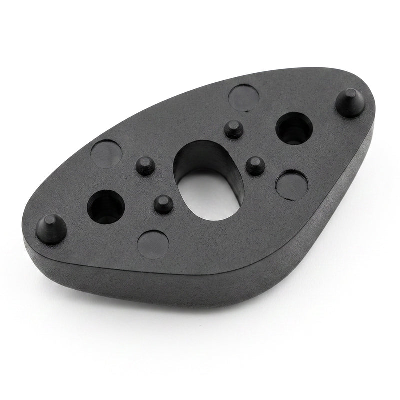 Mystic Directional Footstrap Washer Plates