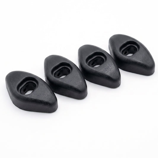 Mystic Directional Footstrap Washer Plates