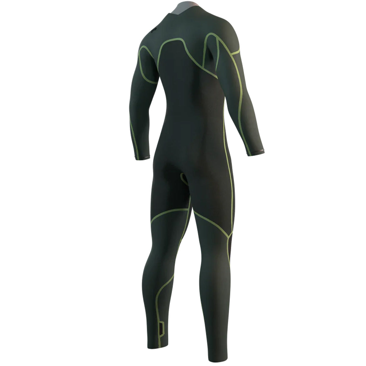 Mystic Evolve 4/3 FZ Wetsuit