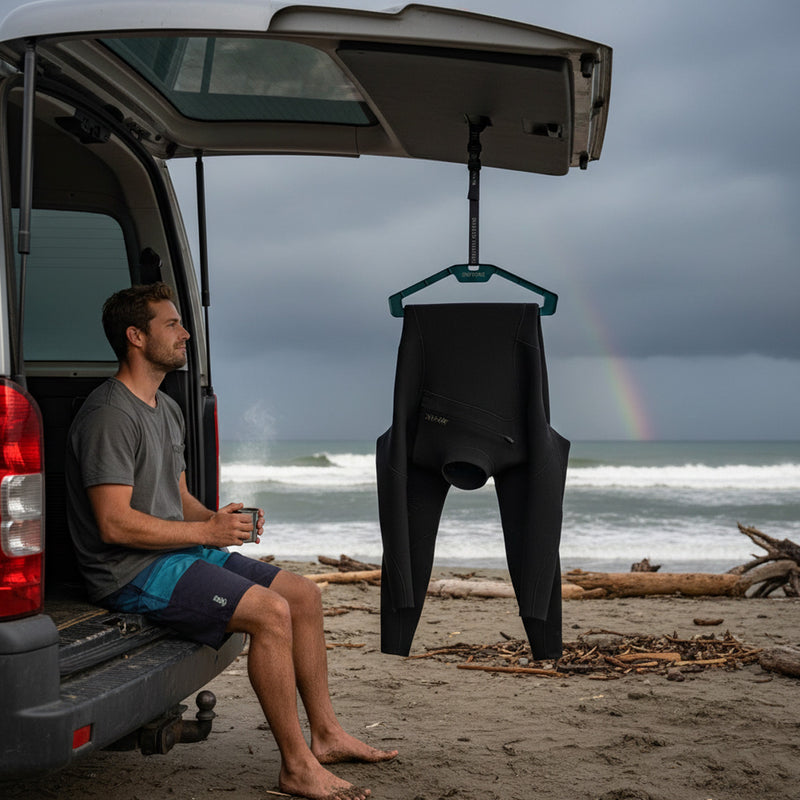 Mystic Kiteboarding Wetsuit Hanger