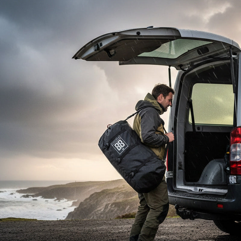 Mystic Kite Compression Bag