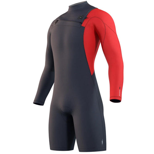 Mystic Marshall Longarm Shorty 3/2 Wetsuit - Powerkiteshop