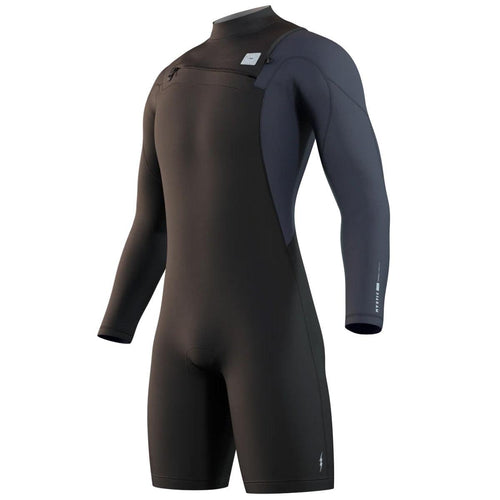 Mystic Marshall Longarm Shorty 3/2 Wetsuit - Powerkiteshop