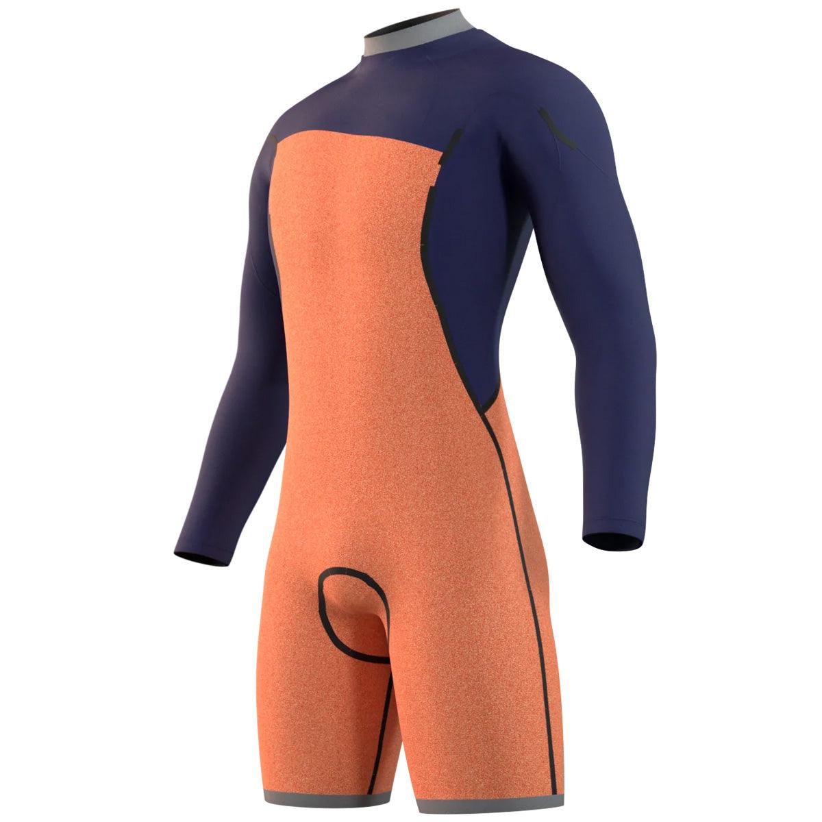 Mystic Marshall Longarm Shorty 3/2 Wetsuit - Powerkiteshop