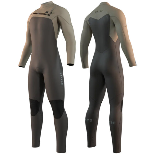 Mystic Motion 5/3 FZ Wetsuit