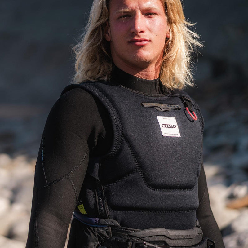 Mystic Solace Impact Vest - Powerkiteshop