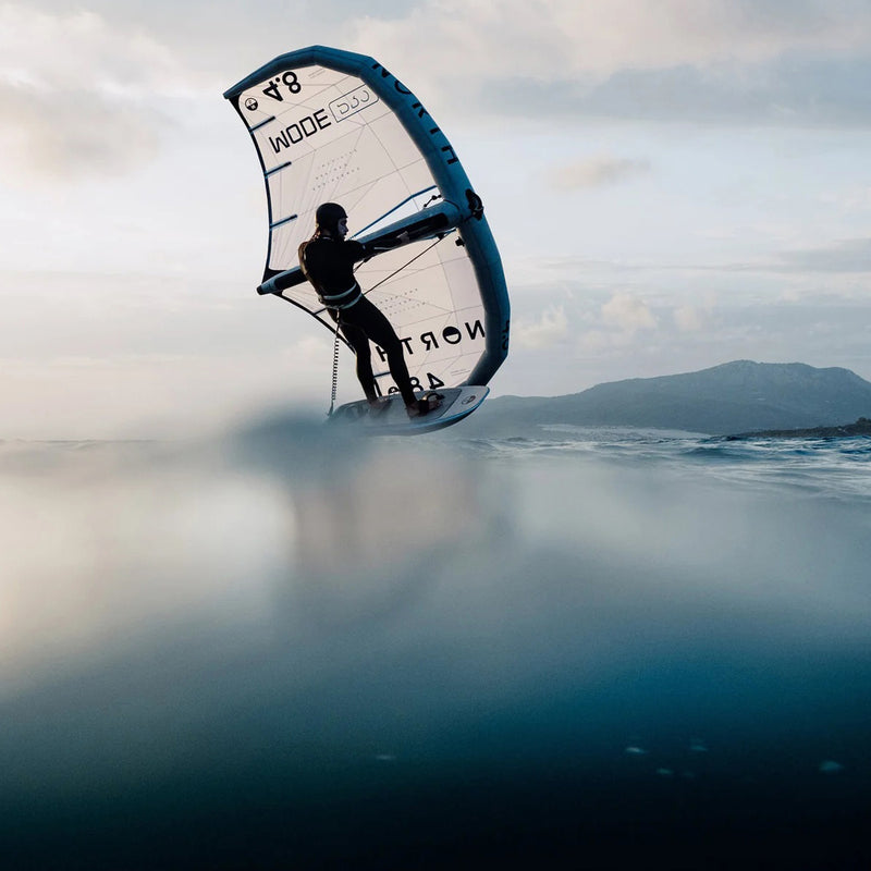 Mystic Stage Foil Wing Harness