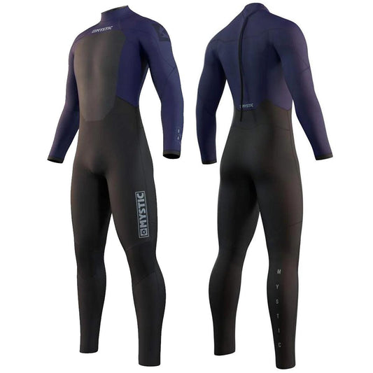 Mystic Star 5/3mm BZ Wetsuit - Powerkiteshop