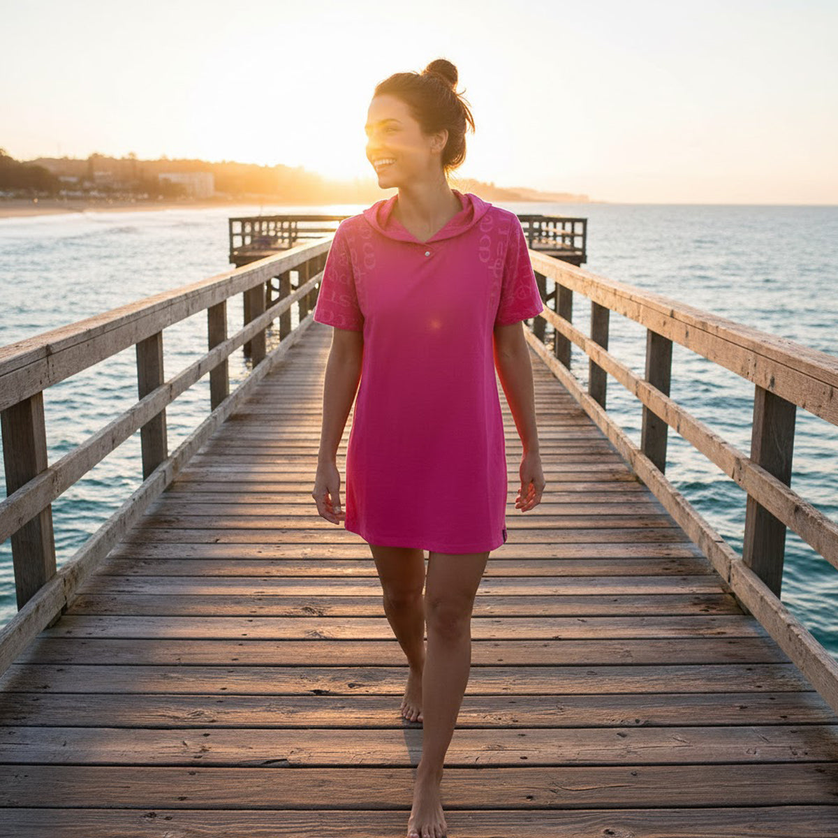 Mystic Velocity Women's Dress