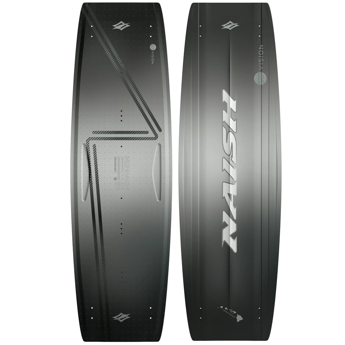 Naish Monarch Nvision