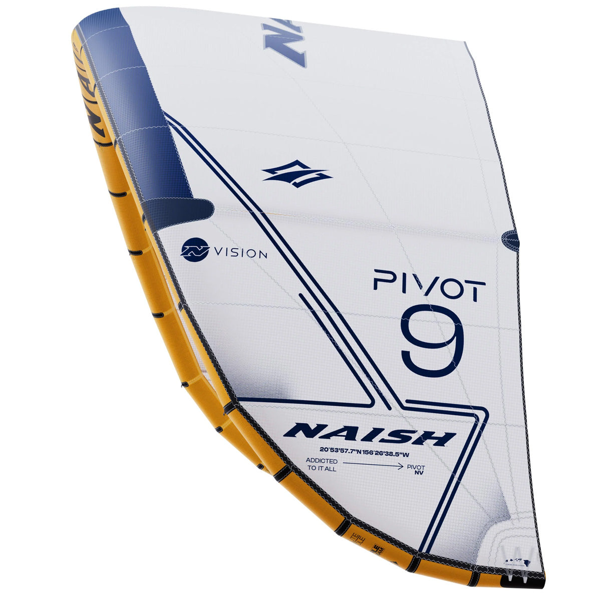Naish Pivot NVision