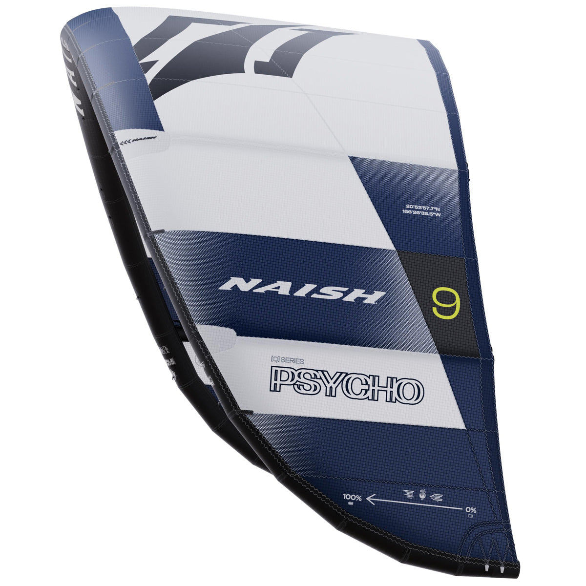 Naish Psycho [Q] Series