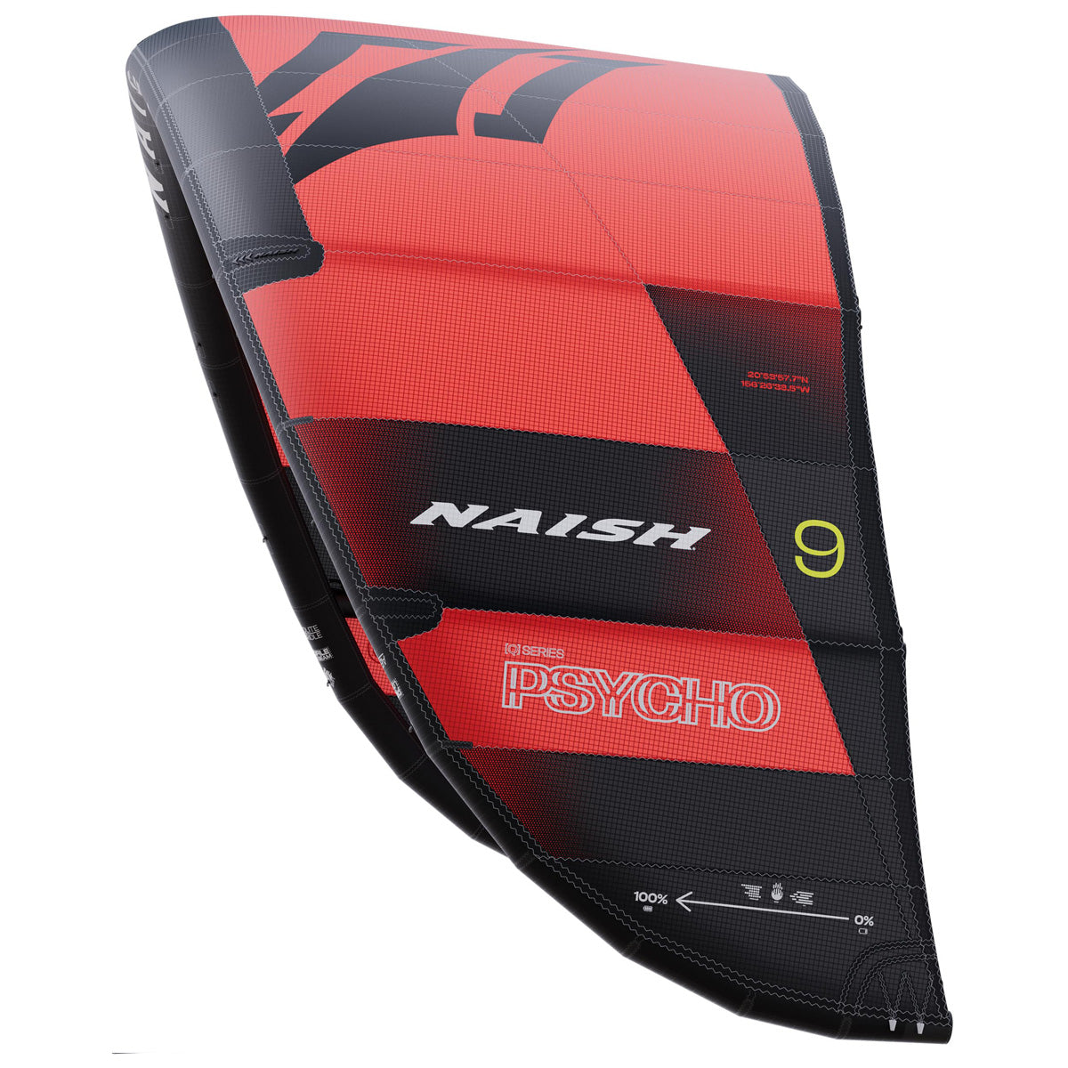 Naish Psycho [Q] Series