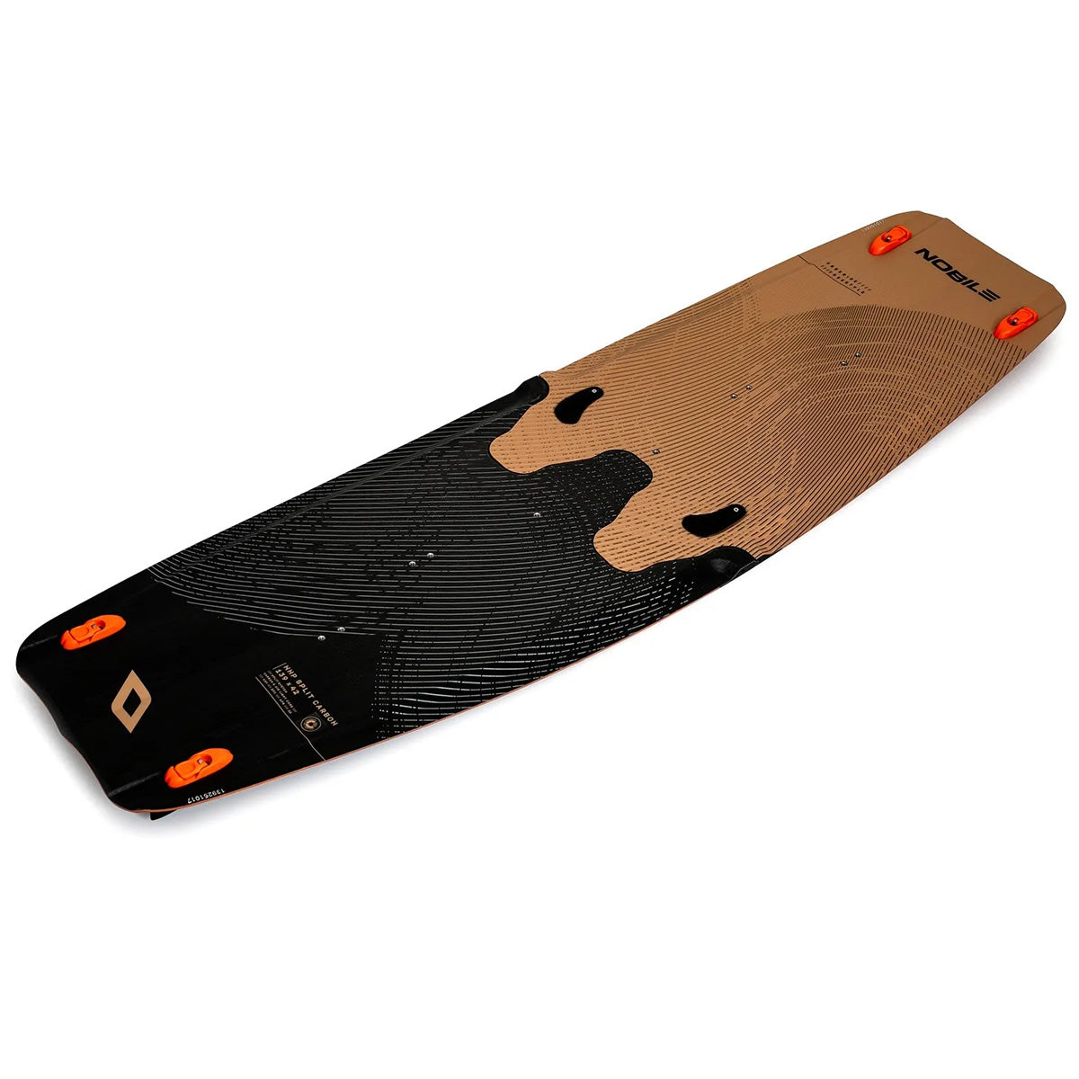 Placă de kiteboarding NOBILE NHP Split 2021 Placă de kiteboarding NOBILE NHP Split 2021