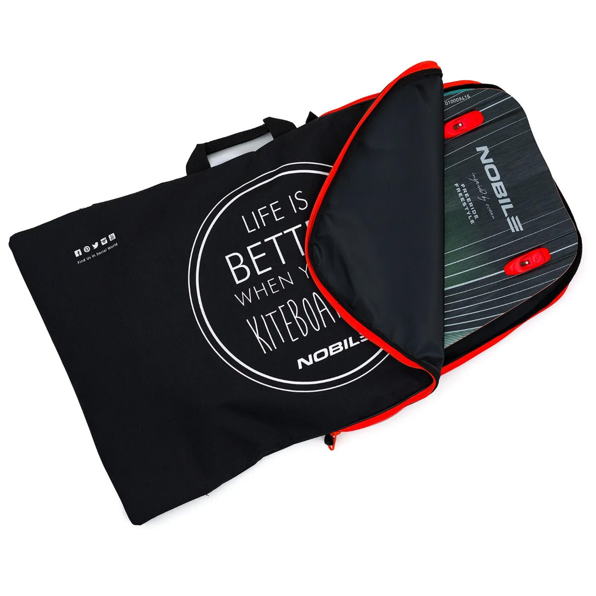 Nobile NHP Splitboard