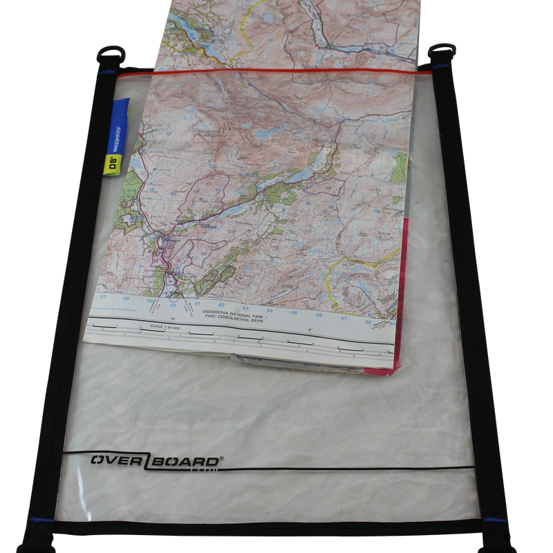 Overboard Document Pouch