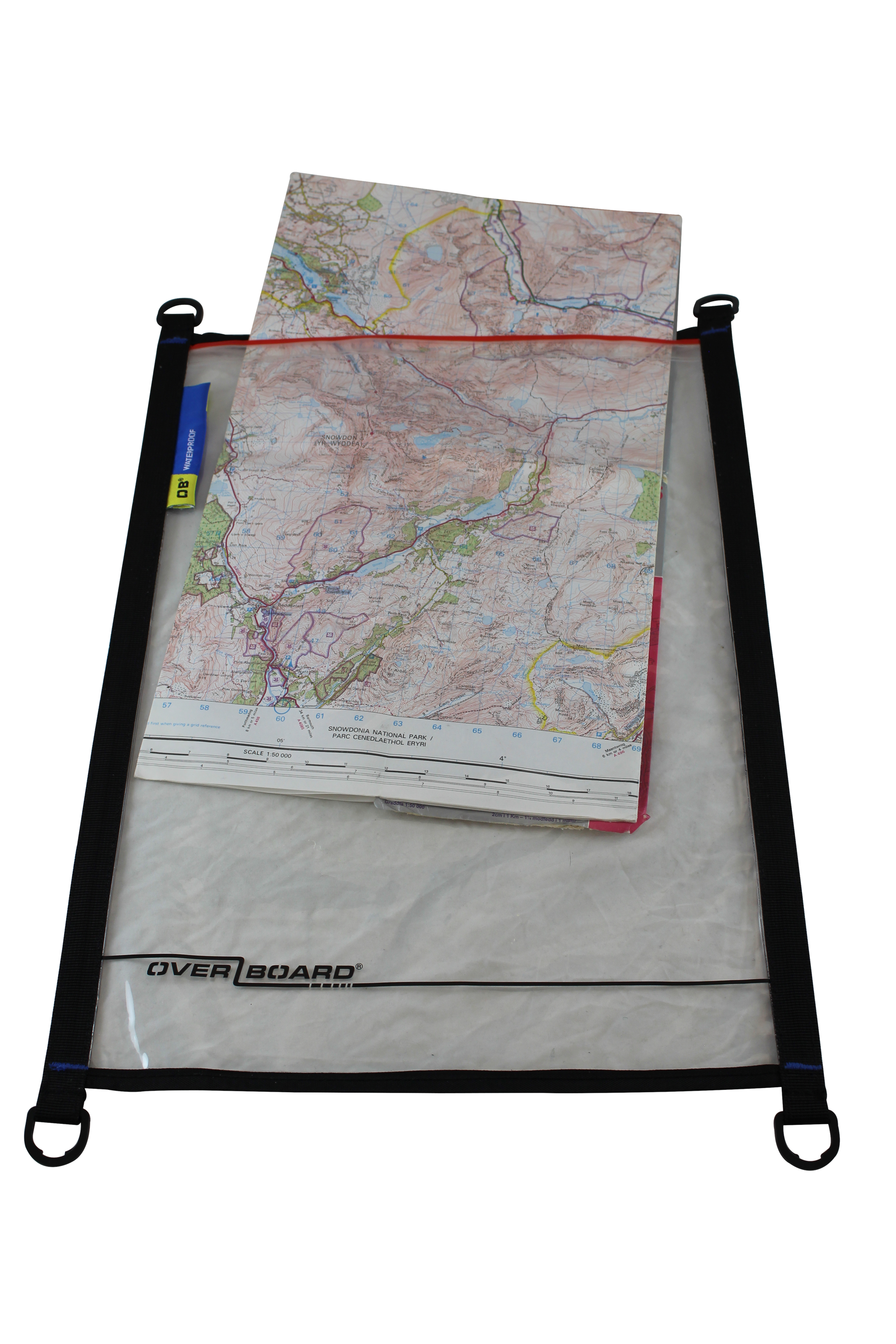 Overboard Document Pouch