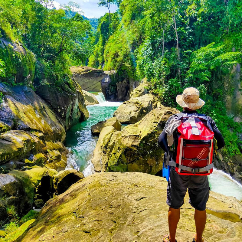 OverBoard Pro Sports Waterproof Backpack