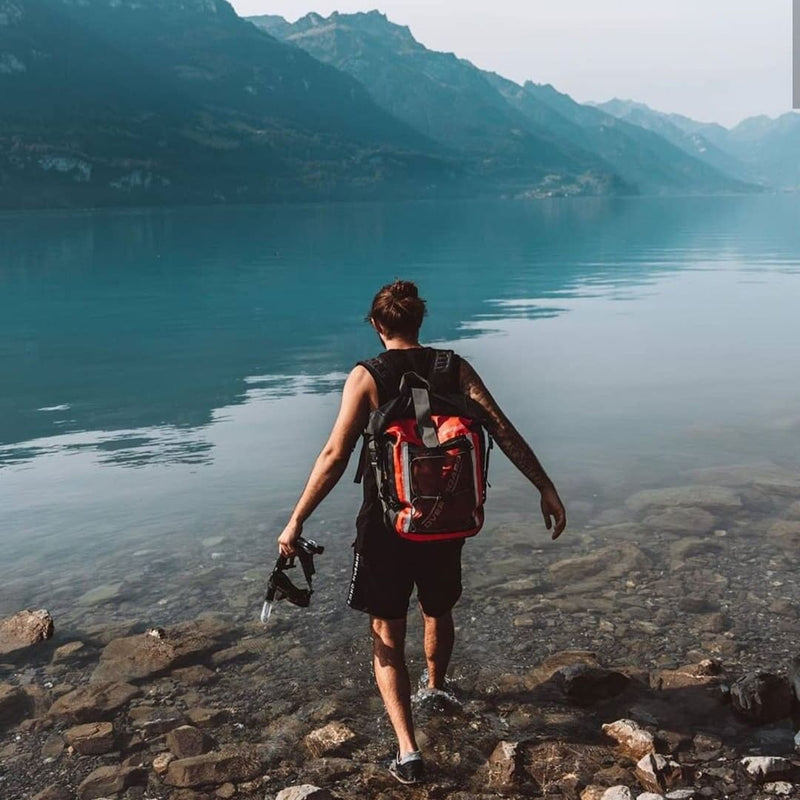 OverBoard Pro Sports Waterproof Backpack