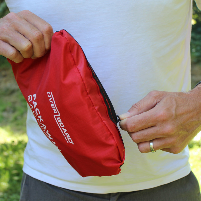 OverBoard Packaway Waterproof Backpack