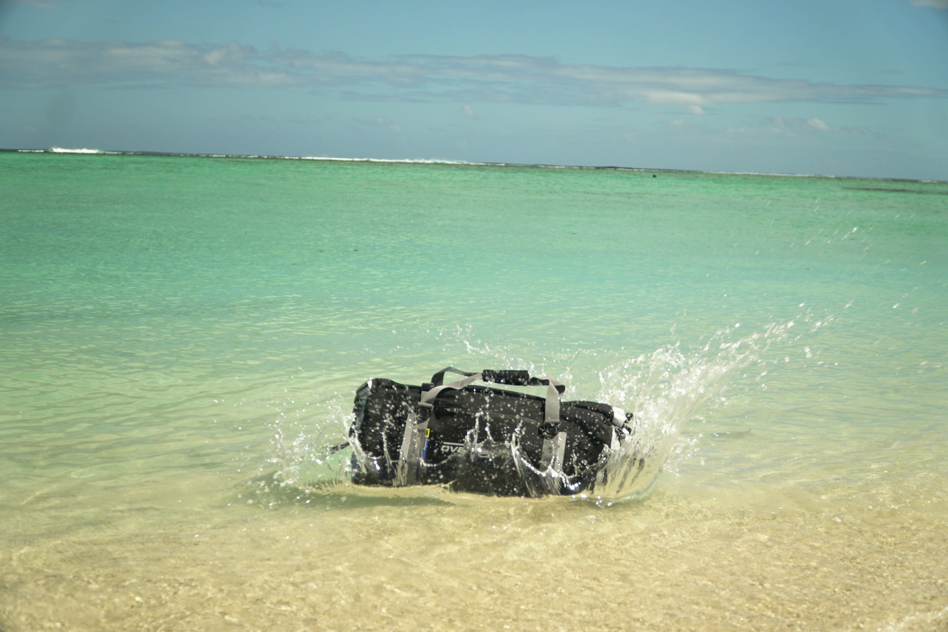 OverBoard Classic Waterproof Duffel