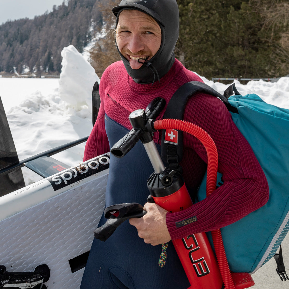 O'Neill Hyperfreak 5/4+ FZ Wetsuit