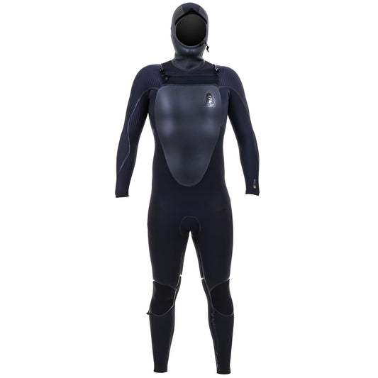 O'Neill Mutant Legend 5/4 FZ Wetsuit
