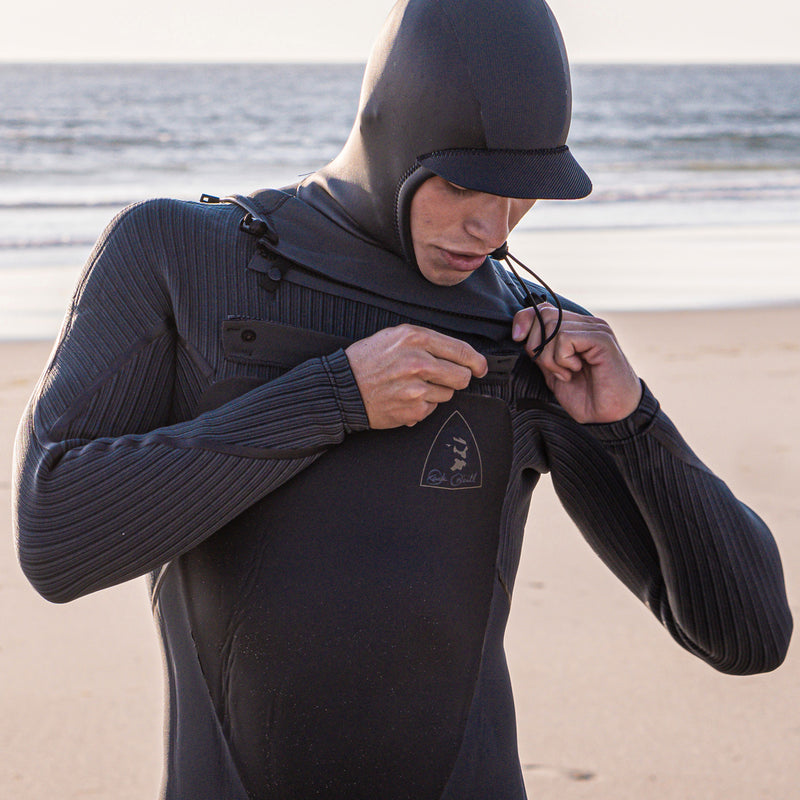 O'Neill Mutant Legend 5/4 FZ Wetsuit