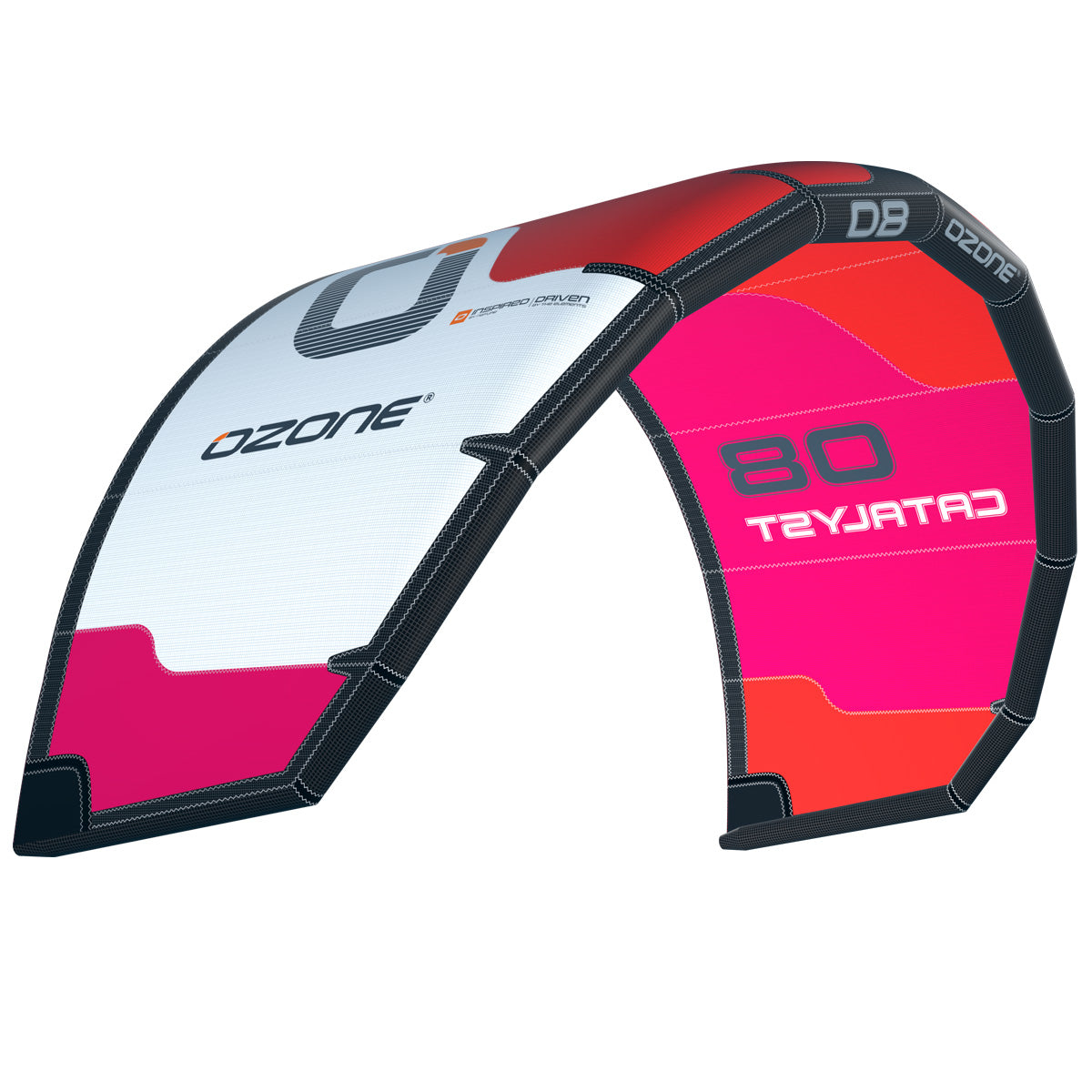 Ozone Catalyst V5 – Powerkiteshop
