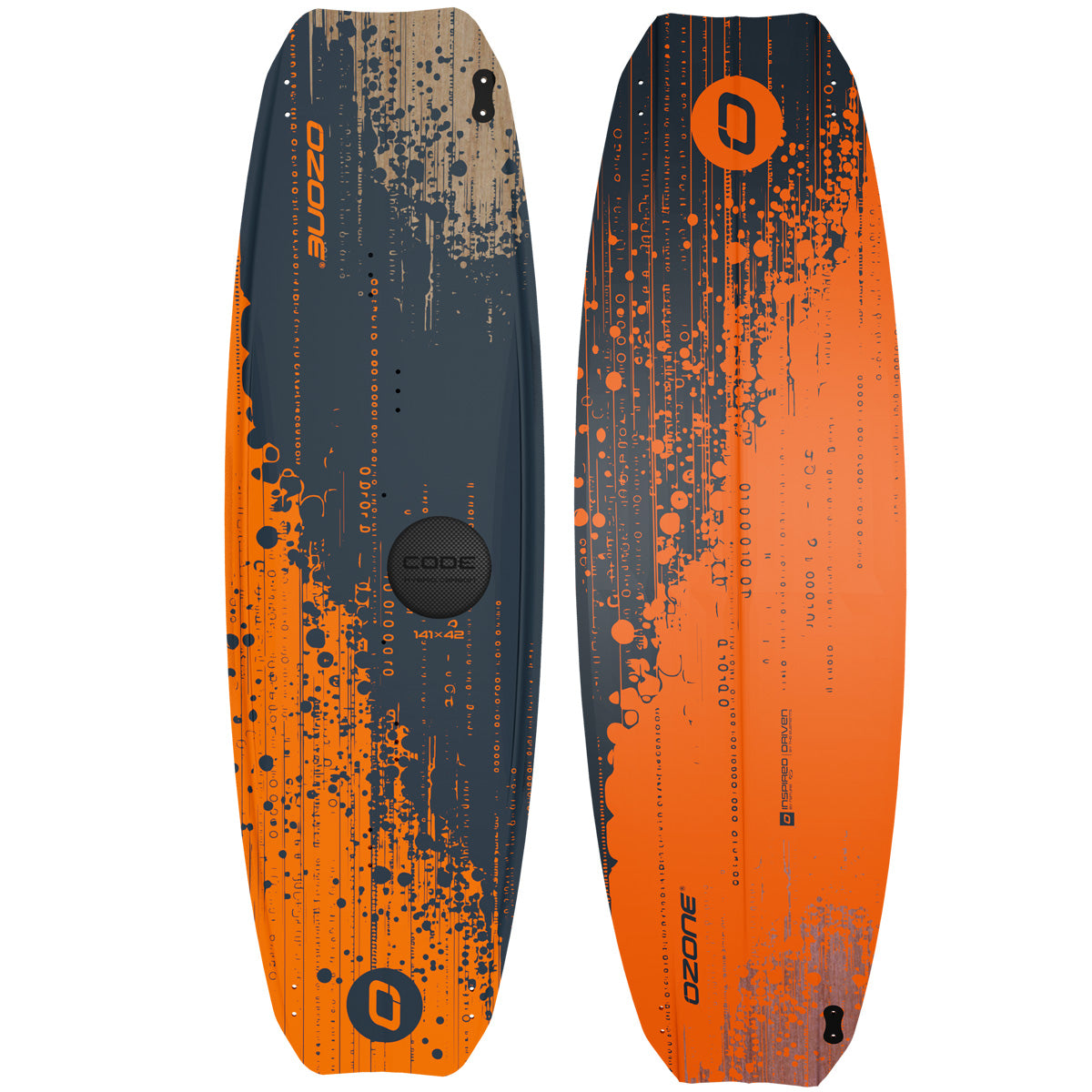 ozone クロノ 9 カイトボード kite board OZONE CHRONO v2 カイト