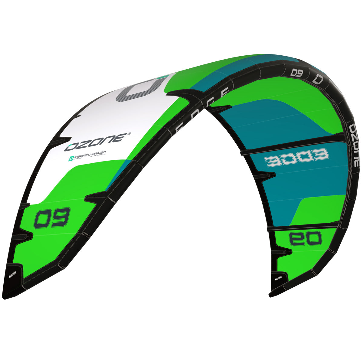 OZONE オゾン【FRENZY V10】9.0バーライン付き スノーカイト OZONE オゾン【FRENZY V10】9.0バーライン付き スノーカイト OZONE