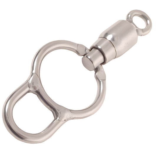 Ozone Contact Flag Out Safety Ring with Swivel
