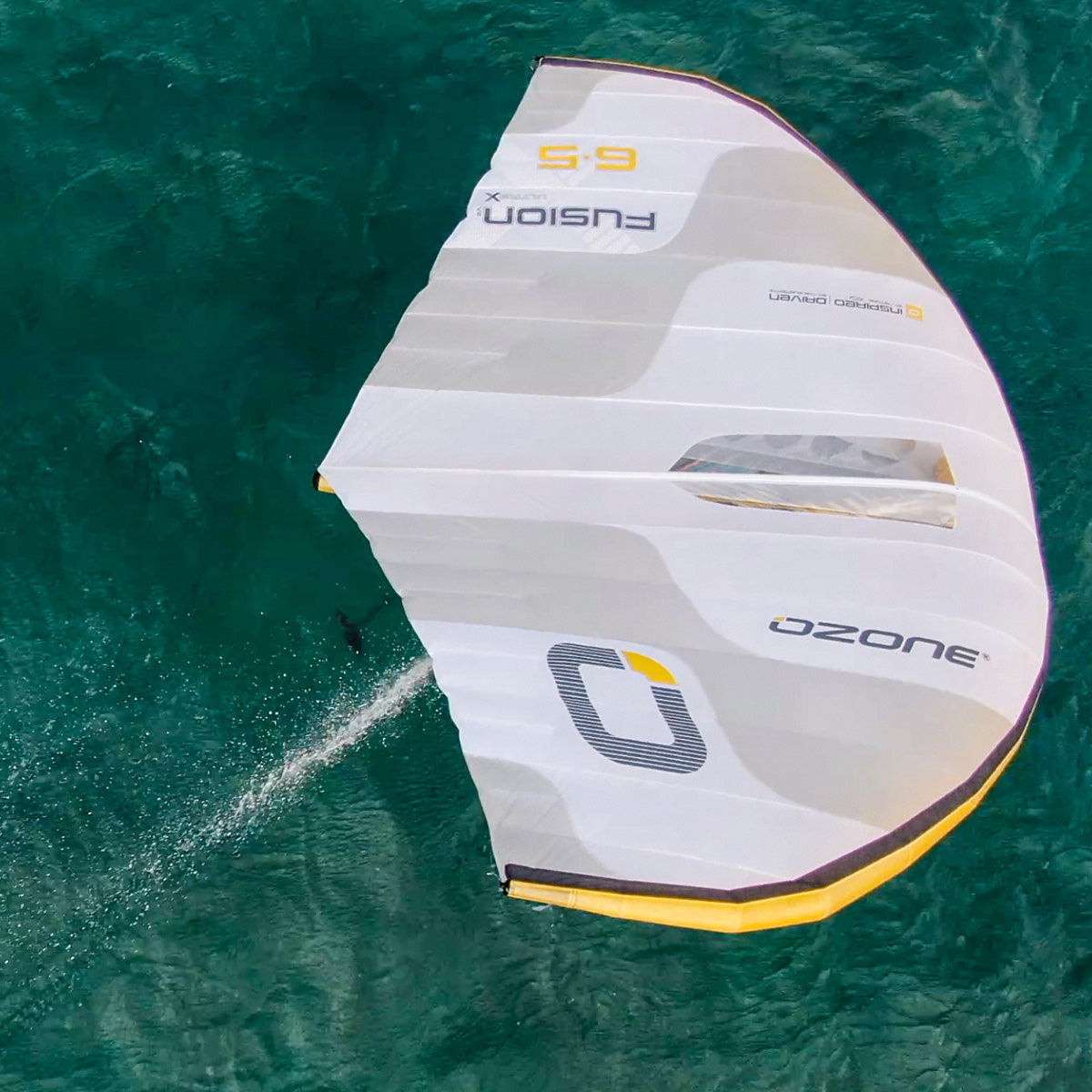 Ozone Fusion V2 Ultra-X