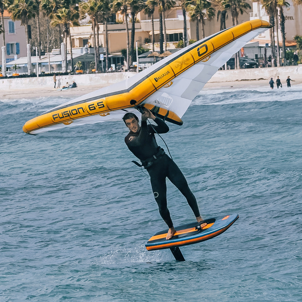 Ozone Fusion V2 Ultra-X