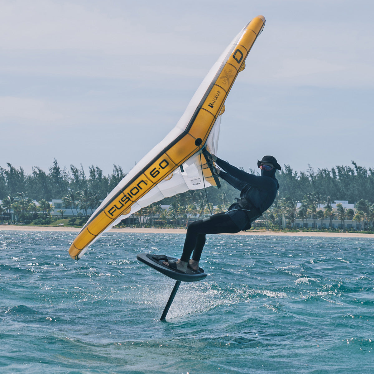 Ozone Fusion V2 Ultra-X