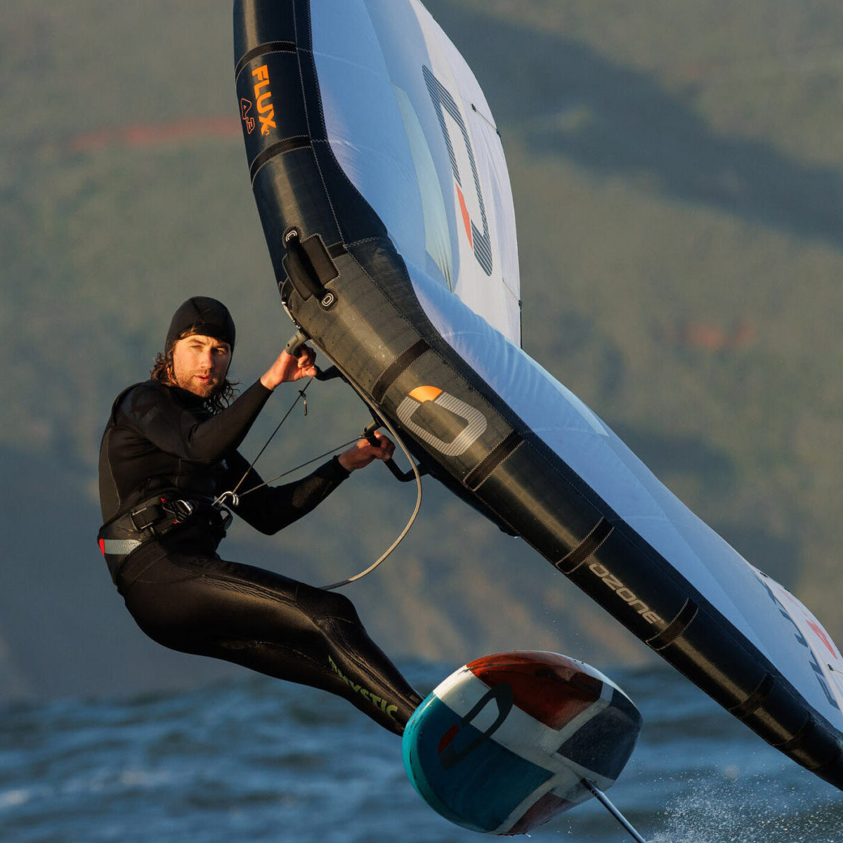 Ozone Wing Bungee Harness Line