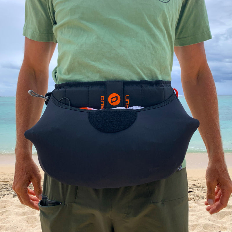 Ozone Parawing Stash Harness