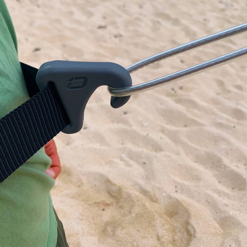 Ozone Parawing Stash Harness