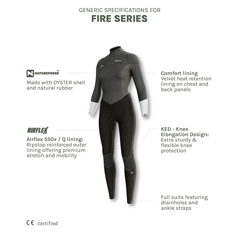 Prolimit Fire Freezip 4/3