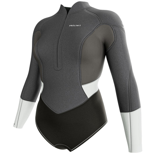 Prolimit Fire Sunset Front V-Zip 2/2 Longarm Shorty