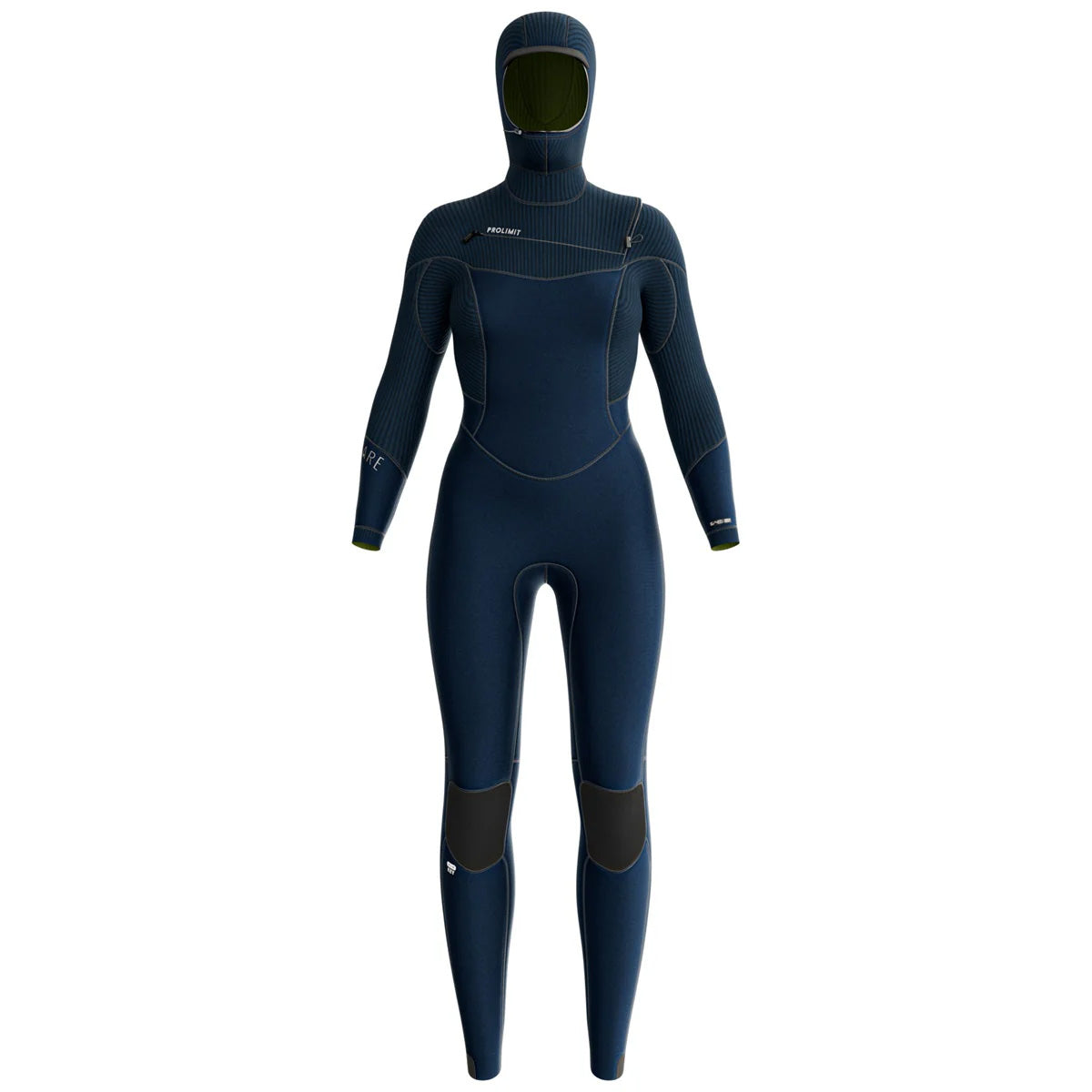 Prolimit Flare Free-X 6/4 GBS Hooded
