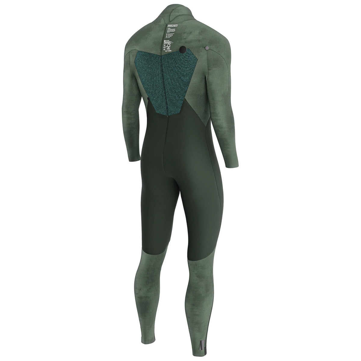 Prolimit Fusion V-Zip 5/4