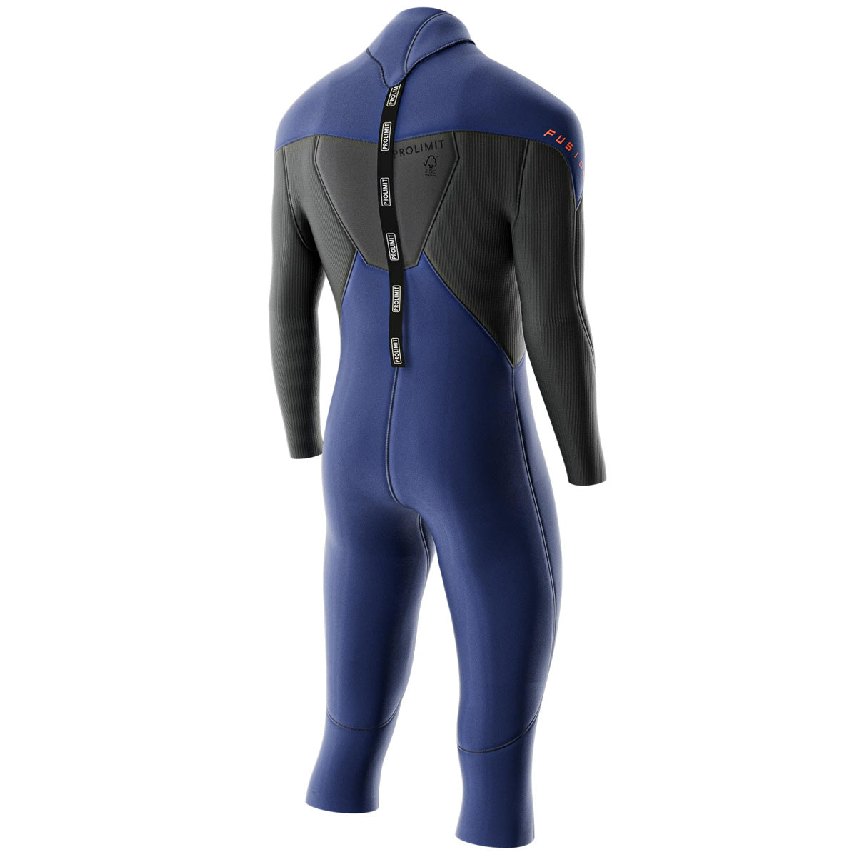 Prolimit Fusion V-Zip 3/2 Overknee