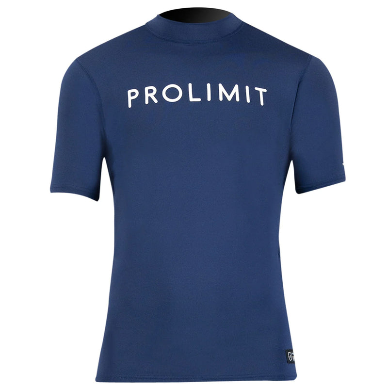 Prolimit Logo Shortarm Rashguard