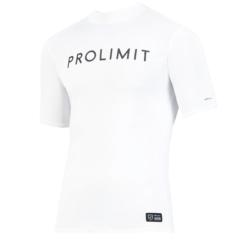 Prolimit Logo Shortarm Rashguard