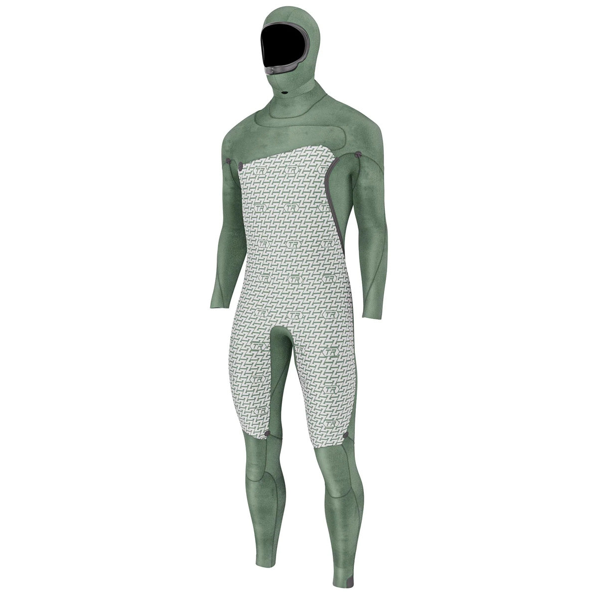 Prolimit Mercury Free-X 6/4 Hooded