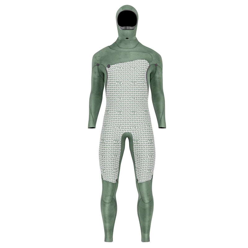Prolimit Mercury Free-X 6/4 Hooded