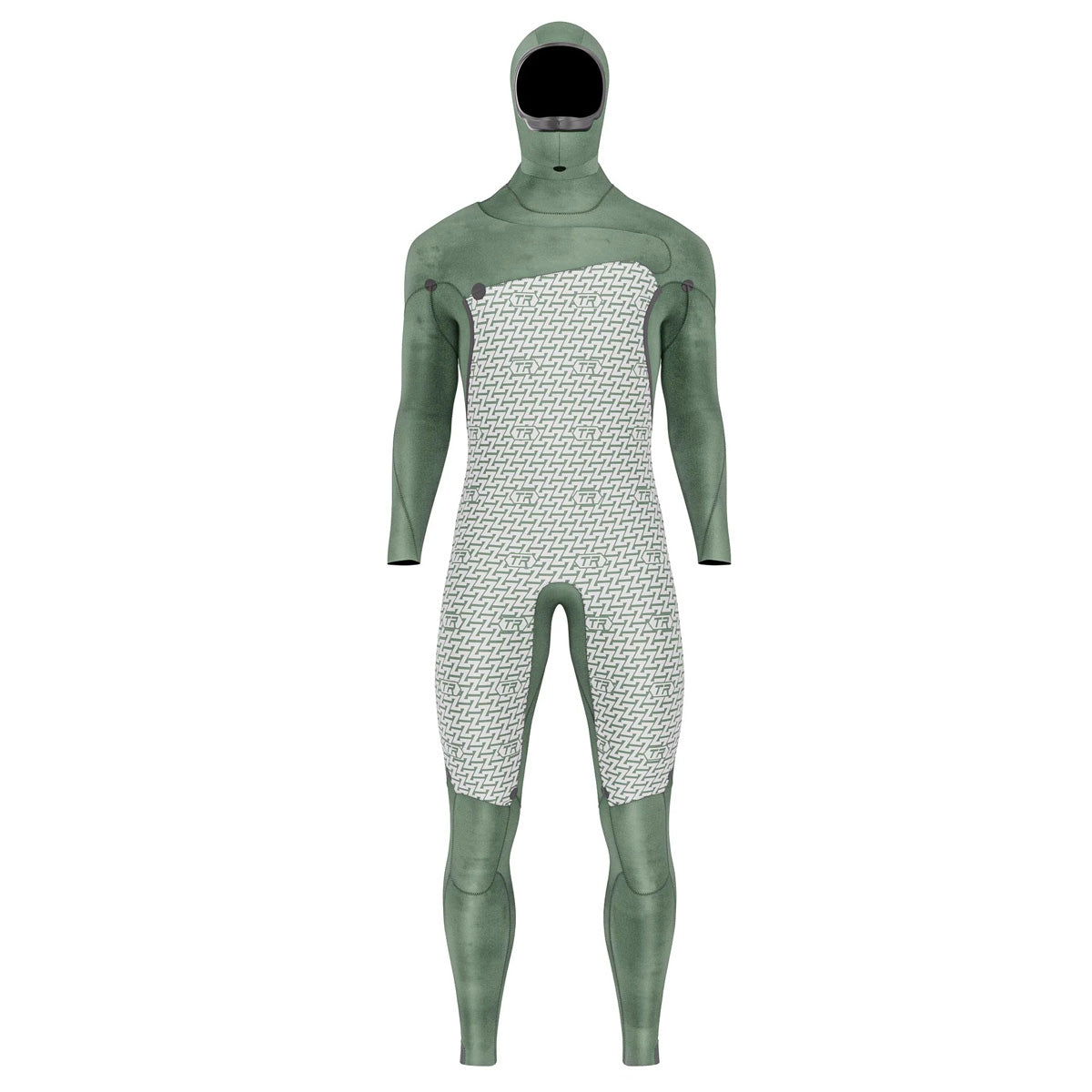Prolimit Mercury Free-X 6/4 Hooded