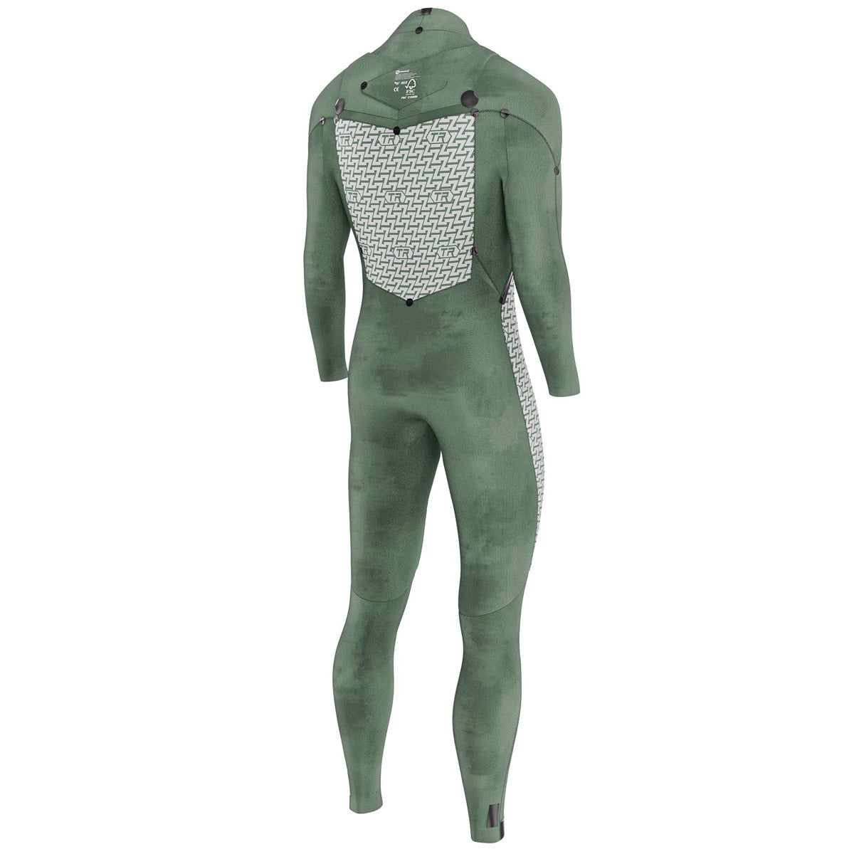 Prolimit Mercury Freezip 5/4
